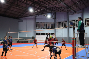 Foto - CAMPEONATO MUNICIPAL DE VÔLEI MASCULINO