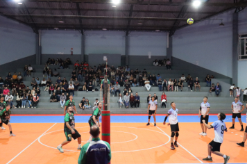 Foto - CAMPEONATO MUNICIPAL DE VÔLEI MASCULINO