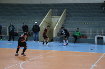 Foto - CAMPEONATO POPULAR MUNICIPAL DE FUTSAL MASCULINO