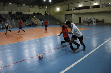 Foto - COPINHA DE FUTSAL DE MENORES MASCULINO 
