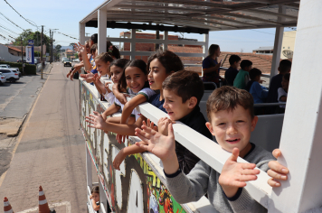 Foto - CARRETA DA ALEGRIA DIA DAS CRIANÇAS - 16/10