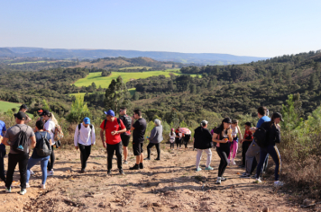 Foto - III CAMINHADA NA NATUREZA