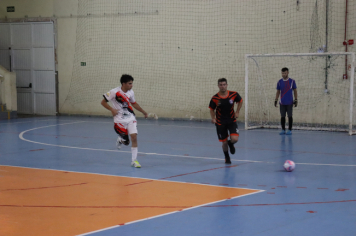 Foto - CAMPEONATO POPULAR MUNICIPAL DE FUTSAL MASCULINO