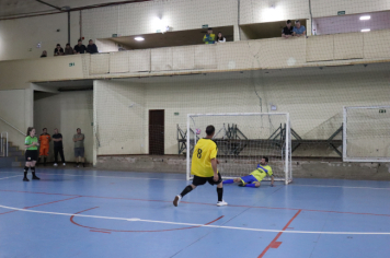 Foto - CAMPEONATO DE FUTSAL MASTER MASCULINO