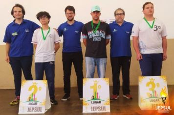 Foto - IX Jogos Escolares de Piraí do Sul  - JEPSUL 2023