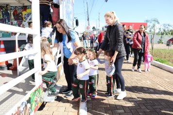 Foto - CARRETA DA ALEGRIA DIA DAS CRIANÇAS - 14/10