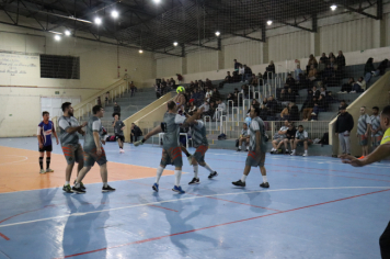 Foto - CAMPEONATO MUNICIPAL DE HANDEBOL MASCULINO