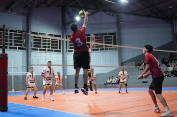 Foto - CAMPEONATO DE VÔLEI 08/04/2026