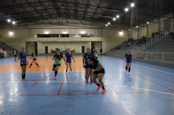 Foto - CAMPEONATO MUNICIPAL DE HANDEBOL FEMININO