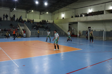 Foto - CAMPEONATO POPULAR MUNICIPAL DE FUTSAL MASCULINO
