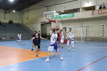 Foto - FINAL BASQUETE MASCULINO