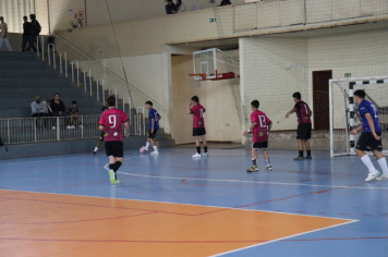 Foto - COPINHA DE FUTSAL DE MENORES MASCULINO 