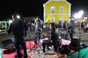 Foto - NATAL ENCANTADO PIRAÍ DO SUL DIA 17