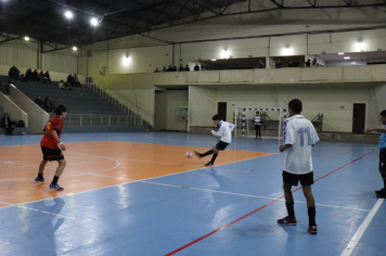 Foto - COPINHA DE FUTSAL DE MENORES MASCULINO 