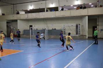 Foto - CAMPEONATO POPULAR MUNICIPAL DE FUTSAL MASCULINO