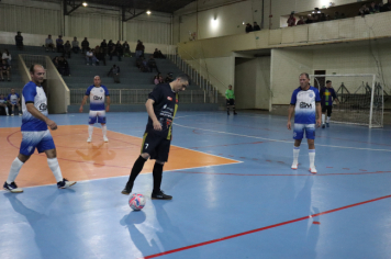 Foto - CAMPEONATO DE FUTSAL MASTER MASCULINO