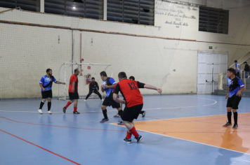 Foto - CAMPEONATO DE FUTSAL MASTER MASCULINO