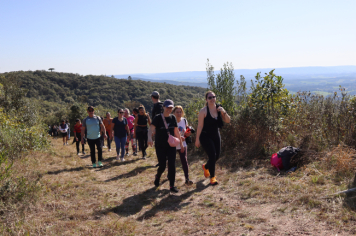 Foto - III CAMINHADA NA NATUREZA