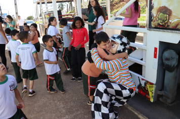 Foto - CARRETA DA ALEGRIA DIA DAS CRIANÇAS - 14/10