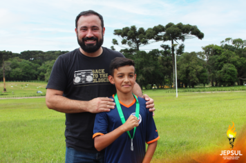 Foto - IX Jogos Escolares de Piraí do Sul  - JEPSUL 2023