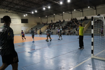 Foto - CAMPEONATO MUNICIPAL DE HANDEBOL MASCULINO