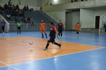 Foto - CAMPEONATO DE FUTSAL MASTER MASCULINO
