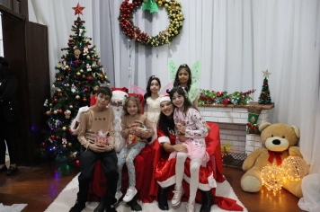Foto - NATAL ENCANTADO PIRAÍ DO SUL DIA 18