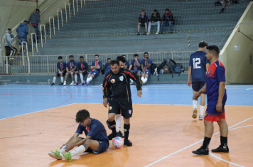 Foto - CAMPEONATO POPULAR MUNICIPAL DE FUTSAL MASCULINO