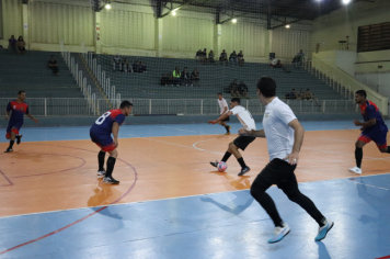 Foto - CAMPEONATO POPULAR MUNICIPAL DE FUTSAL MASCULINO