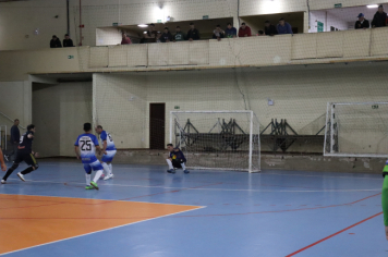 Foto - CAMPEONATO DE FUTSAL MASTER MASCULINO