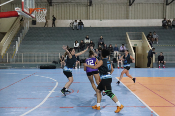 Foto - CAMPEONATO MUNICIPAL DE BASQUETE FEMININO