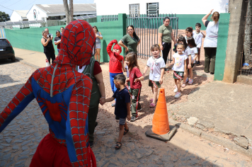 Foto - CARRETA DA ALEGRIA DIA DAS CRIANÇAS - 16/10