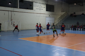 Foto - CAMPEONATO POPULAR MUNICIPAL DE FUTSAL MASCULINO