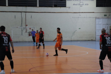 Foto - CAMPEONATO DE FUTSAL MASTER MASCULINO
