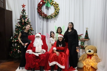Foto - NATAL ENCANTADO PIRAÍ DO SUL DIA 18