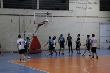 Foto - CAMPEONATO MUNICIPAL DE BASQUETE MASCULINO