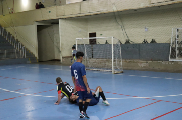 Foto - CAMPEONATO POPULAR MUNICIPAL DE FUTSAL MASCULINO