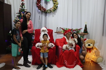 Foto - NATAL ENCANTADO PIRAÍ DO SUL DIA 16