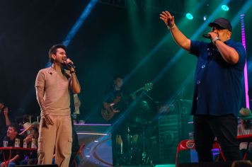 Foto - 4º Piraí Rodeo Fest - Humberto e Ronaldo