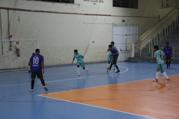 Foto - CAMPEONATO POPULAR MUNICIPAL DE FUTSAL MASCULINO