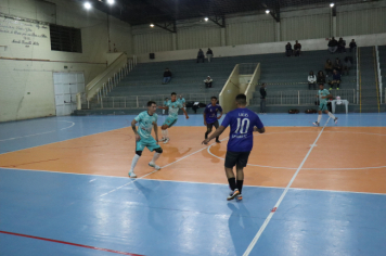 Foto - CAMPEONATO POPULAR MUNICIPAL DE FUTSAL MASCULINO
