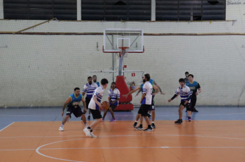 Foto - CAMPEONATO MUNICIPAL DE BASQUETE MASCULINO