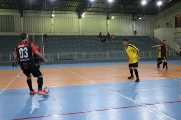 Foto - CAMPEONATO DE FUTSAL MASTER MASCULINO