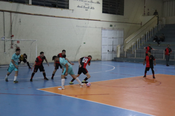 Foto - CAMPEONATO POPULAR MUNICIPAL DE FUTSAL MASCULINO