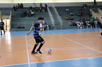 Foto - COPINHA DE FUTSAL DE MENORES MASCULINO 