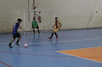 Foto - CAMPEONATO POPULAR MUNICIPAL DE FUTSAL MASCULINO