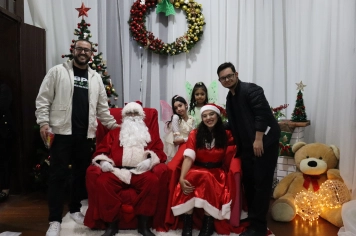 Foto - NATAL ENCANTADO PIRAÍ DO SUL DIA 18
