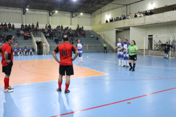 Foto - CAMPEONATO DE FUTSAL MASTER MASCULINO