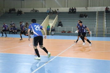 Foto - SEMI FINAL FUTSAL MASCULINO