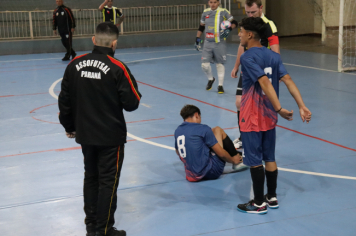Foto - CAMPEONATO POPULAR MUNICIPAL DE FUTSAL MASCULINO